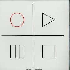 Beta Evers, Heinrich Mueller & Spatial Relation - Split Vinyl Record