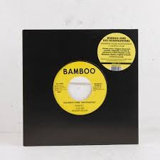 BABALU AND HIS HEADHUNTERS - Bahamas Gone Independent / Calypso Funk Vinyl Record