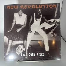 BAAD JOHN CROSS - New Revolution - Chapter One Vinyl Record