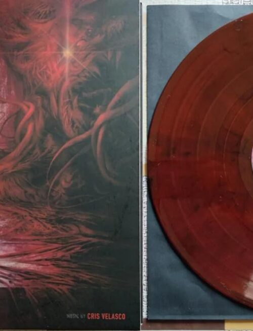 CARRION - Time To Suffer Vinyl Record