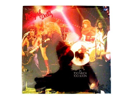 BEARINGS - NOTHING HERE IS PERMANENT Vinyl Record