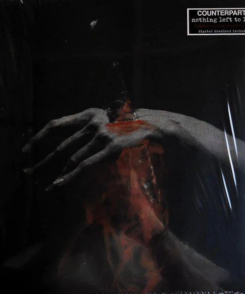 COUNTERPARTS - NOTHING LEFT TO LOVE Vinyl Record