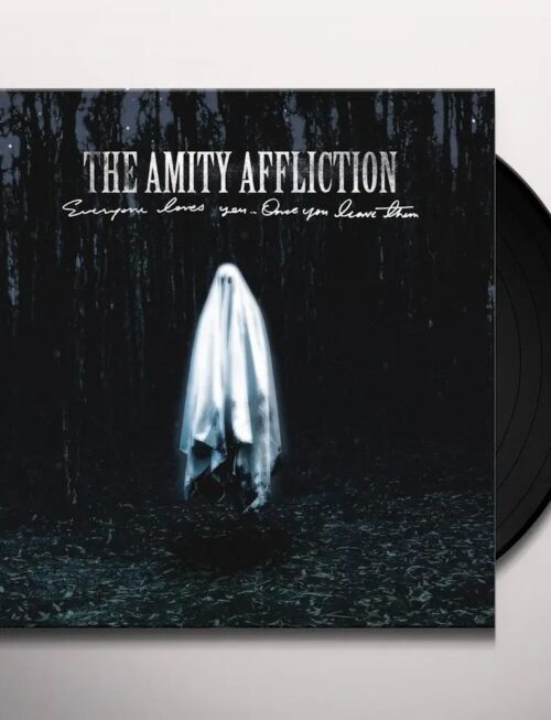 AMITY AFFLICTIONTHE - EVERYONE LOVES YOU... ONCE YOU Vinyl Record
