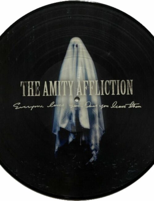 AMITY AFFLICTIONTHE - EVERYONE LOVES YOU... ONCE YOU Vinyl Record