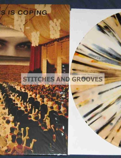 CASA LOMA - This Is Coping Vinyl Record