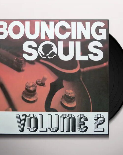 BOUNCING SOULSTHE - VOLUME 2 Vinyl Record