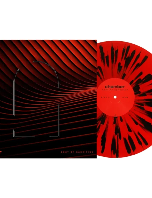 CHAMBER - COST OF SACRIFICE Vinyl Record