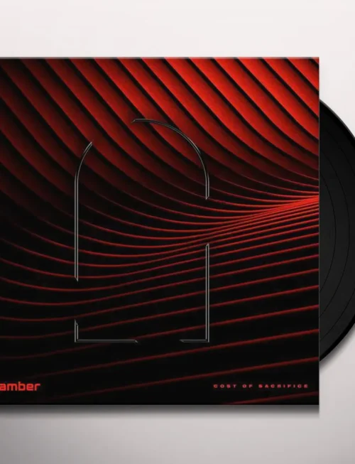 CHAMBER - Cost Of Sacrifice Vinyl Record