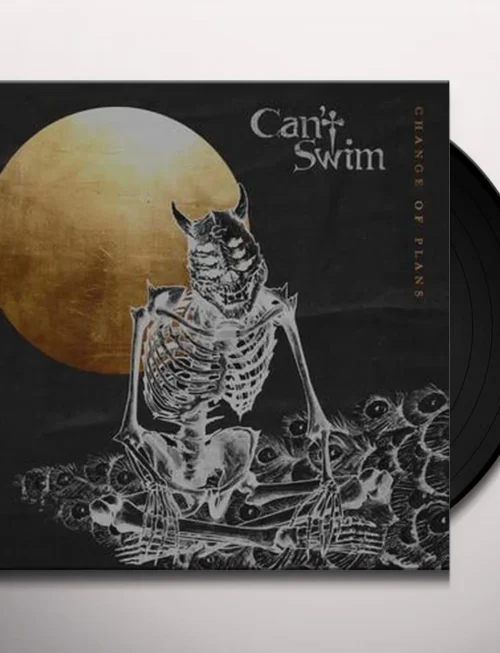 CANT SWIM - Change Of Plans Vinyl Record