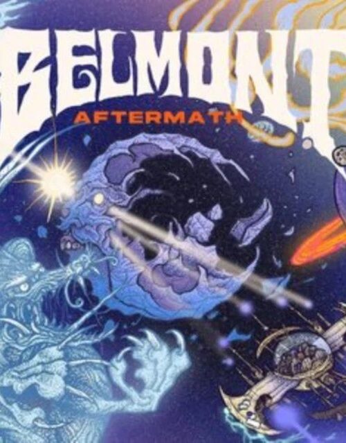 BELMONT - AFTERMATH Vinyl Record