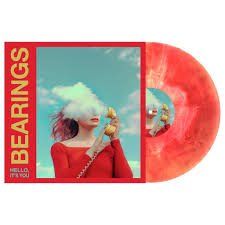 BEARINGS - HELLO ITS YOU (DELUXE) Vinyl Record
