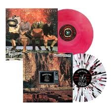 BAR STOOL PREACHERSTHE - ABOVE THE STATIC Vinyl Record