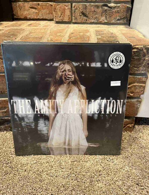 AMITY AFFLICTIONTHE - NOT WITHOUT MY GHOSTS Vinyl Record