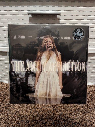 AMITY AFFLICTIONTHE - NOT WITHOUT MY GHOSTS Vinyl Record