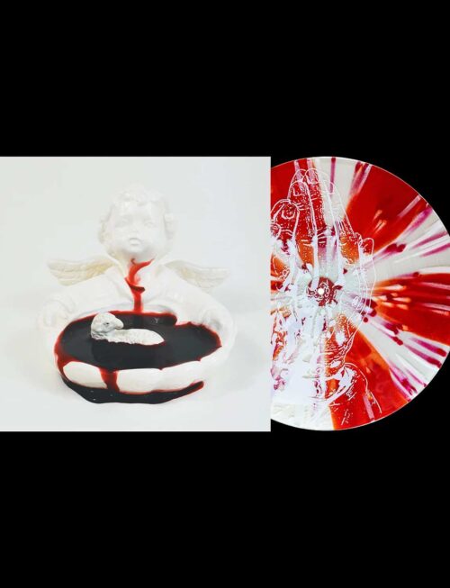 COUNTERPARTS - HEAVEN LET THEM DIE Vinyl Record