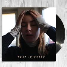 BOYS - Rest In Peace Vinyl Record