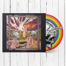 CHEMTRAILS - THE PECULIAR SMELL OF THE INEVITABLE Vinyl Record