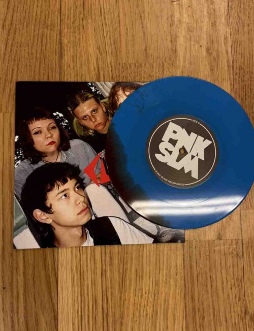 CLUTTER - Jesus / Holy Brother Vinyl Record