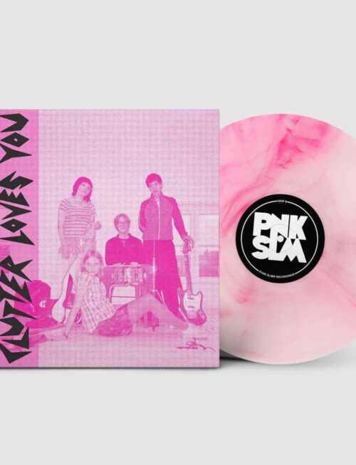 CLUTTER - LOVES YOU Vinyl Record