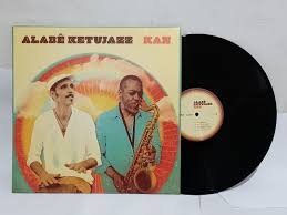 Alab?™ Ketujazz - Kan Vinyl Record