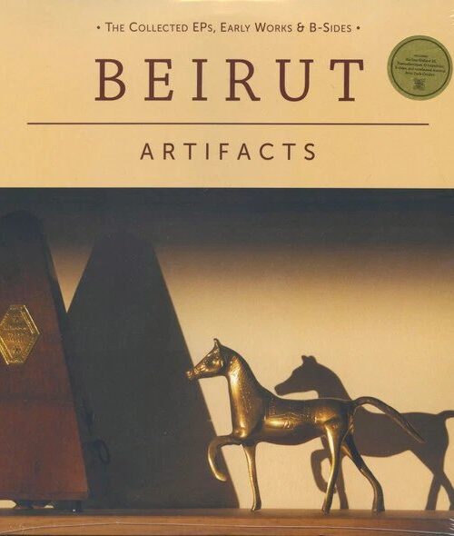 BEIRUT - ARTIFACTS Vinyl Record