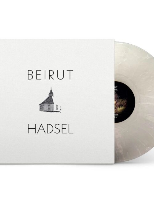 BEIRUT - HADSEL Vinyl Record