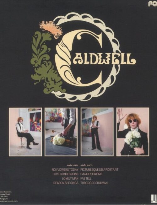 CALDWELL - Caldwell Vinyl Record