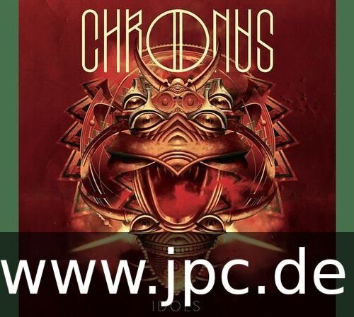CHRONUS - IDOLS Vinyl Record