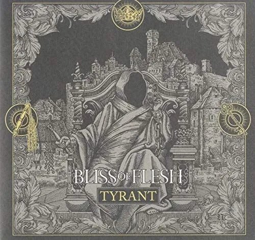 BLISS OF FLESH - Tyrant Vinyl Record