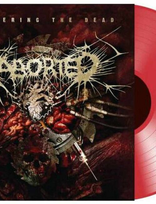 ABORTED - Engineering The Dead Vinyl Record