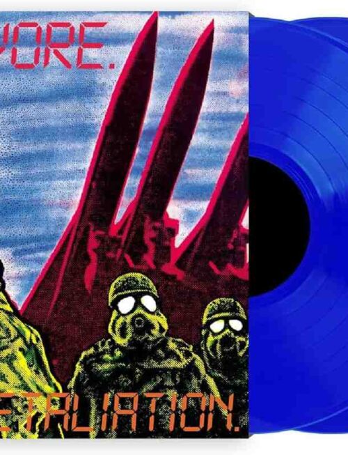 CARNIVORE - RETALIATION Vinyl Record