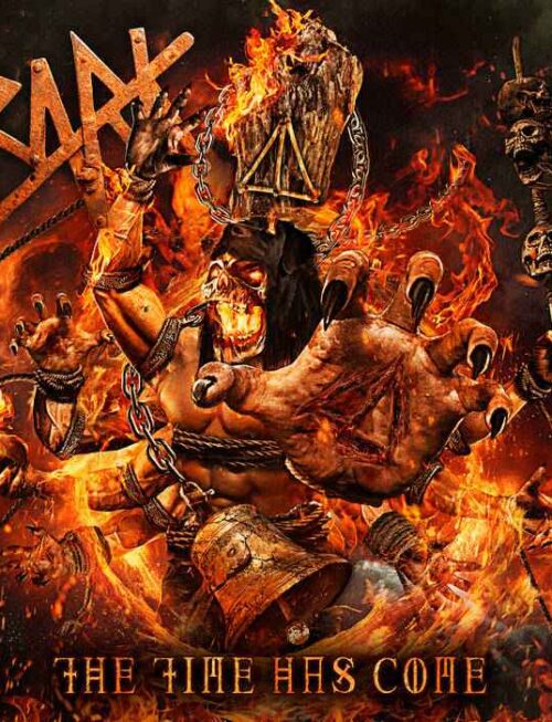 BARK - TIME HAS COME THE Vinyl Record