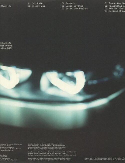 AROMA PITCH - Interlife Vinyl Record