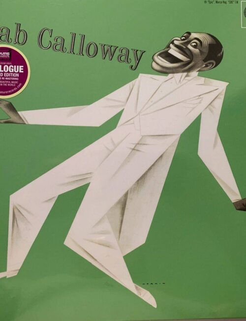CAB CALLOWAY - CAB CALLOWAY Vinyl Record