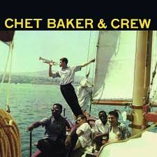 CHET BAKER & CREW - CHET BAKER & CREW Vinyl Record