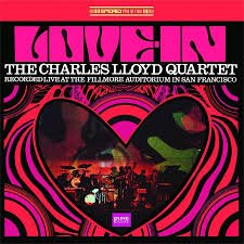 CHARLES LLOYD - LOVE IN Vinyl Record