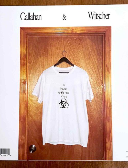 CALLAHAN & WITSCHER - THINK DIFFERENTLY Vinyl Record