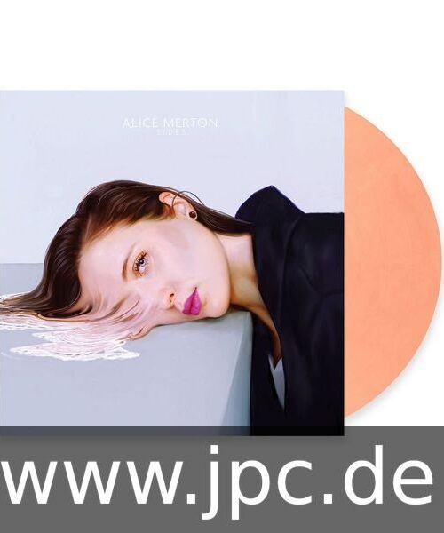 ALICE MERTON - S.I.D.E.S. Vinyl Record