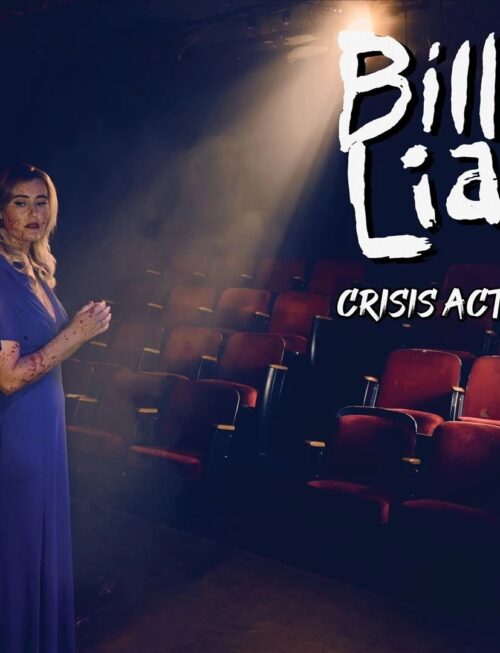 BILLY LIAR - Crisis Actor Vinyl Record