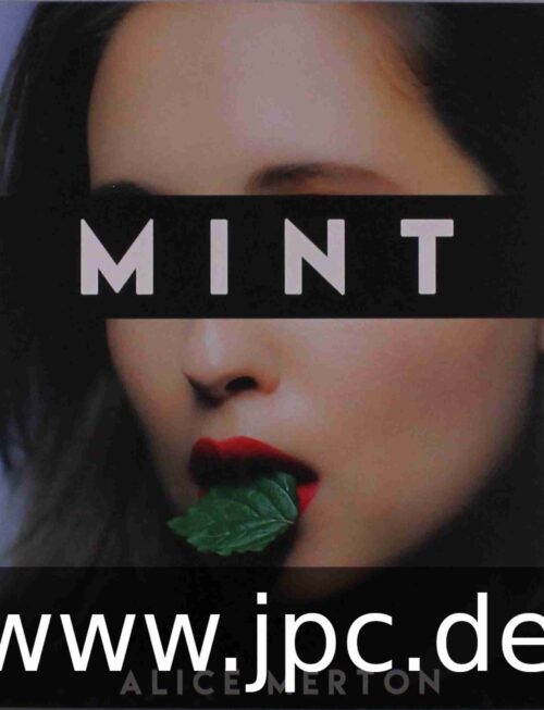 ALICE MERTON - MINT Vinyl Record
