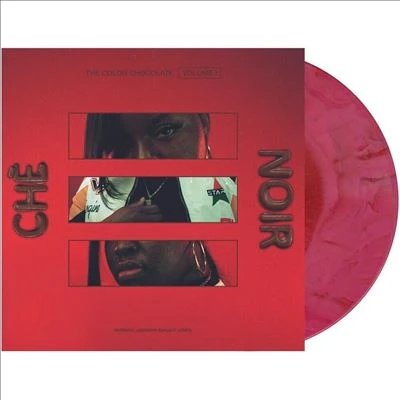 CHE NOIR - THE COLOR CHOCOLATE V.1 Vinyl Record