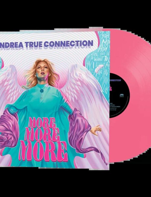 ANDREA TRUE CONNECTION - MORE MORE MORE Vinyl Record