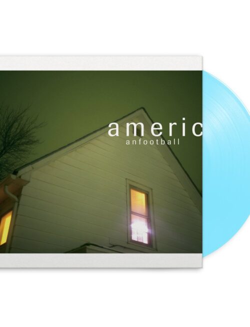 AMERICAN FOOTBALL - AMERICAN FOOTBALL Vinyl Record