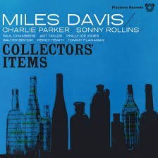 MILES DAVIS - Collectors Items Vinyl Record