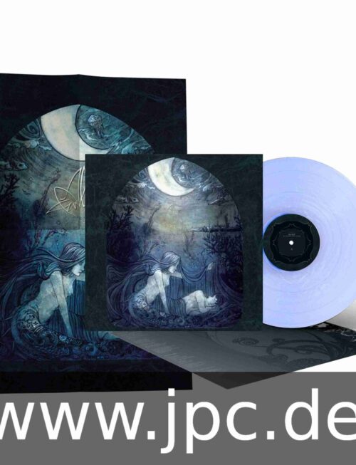 ALCEST - Ecailles De Lune (Arctic Pearl Vinyl) Vinyl Record