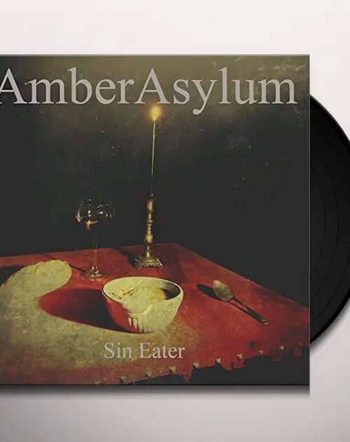 AMBER ASYLUM - Sin Eater Vinyl Record