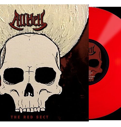 ALL HELL - RED SECTTHE Vinyl Record