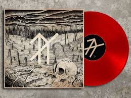 BEREFT - LANDS Vinyl Record