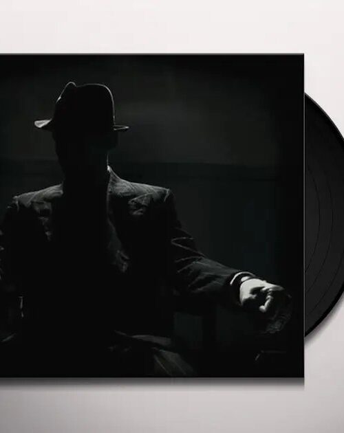 ATLAS MOTHTHE - COMA NOIR Vinyl Record