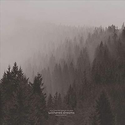 AN AUTUMN FOR CRIPPLED CHILDRE - WITHERED DREAMS SINGLES 2013 Vinyl Record